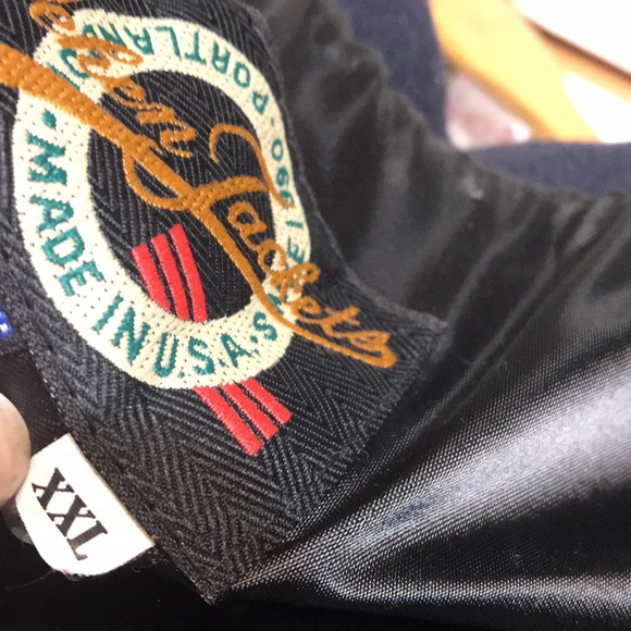 🛍🛍 RARE... Vintage Jacket - Picture 13 of 15
